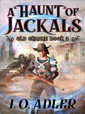 cover image of A Haunt of Jackals
